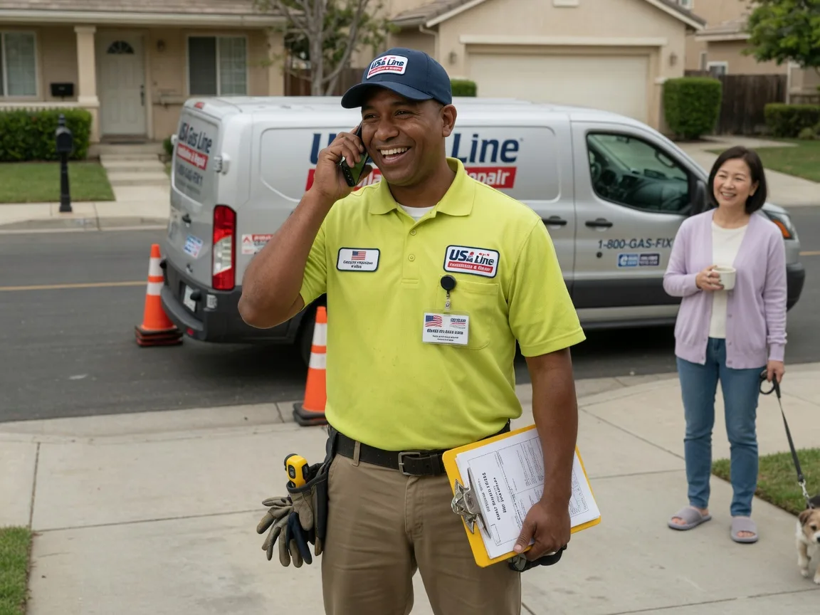 Gas Line Installation Enfield, NC FAQs